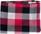 FabricLA 100% Cotton Flannel Fabric - 58/60" Inches (150 CM) - Cotton Tartan Flannel Fabric - Use as Blanket, PJ, Shirt, Cloth Flannel Craft Fabric - Red & Black 19, 2 Continuous Yard